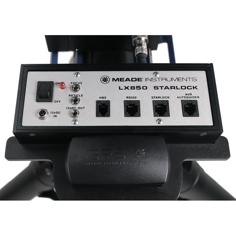 Meade Refrator apocromático AP 130/910 Series 6000 Starlock LX850 GoTo