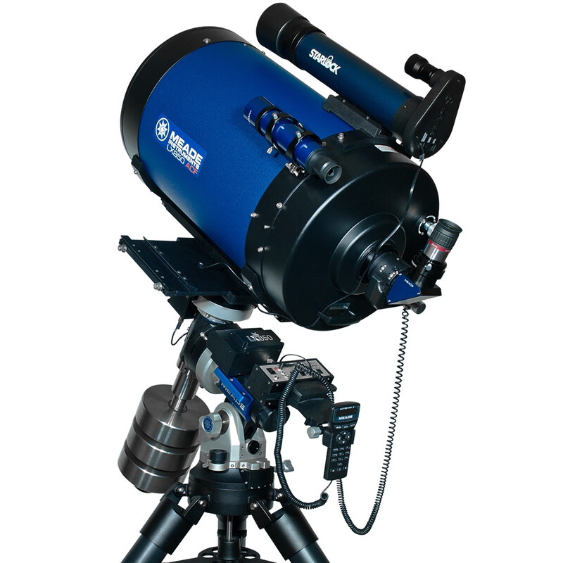 Meade Telescópio ACF-SC 356/2848 UHTC Starlock LX850 GoTo