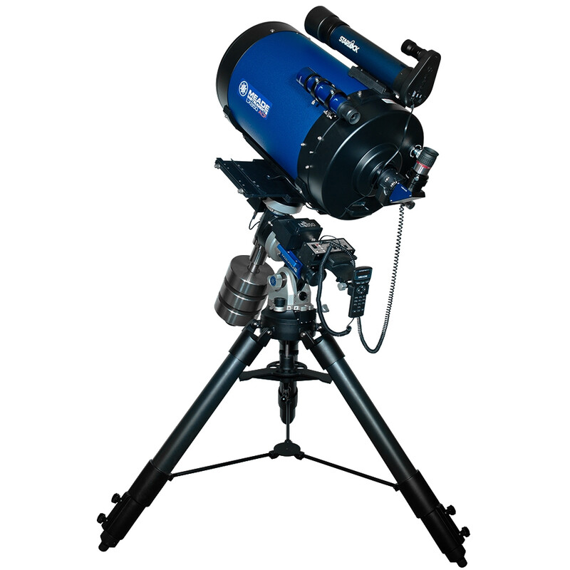 Meade Telescópio ACF-SC 356/2848 UHTC Starlock LX850 GoTo