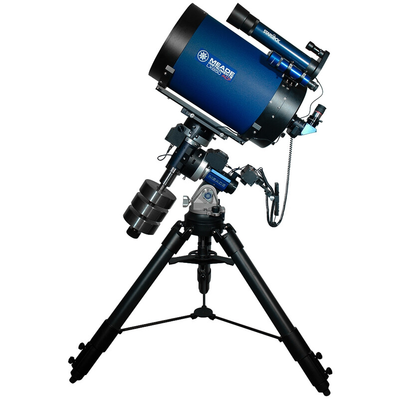 Meade Telescópio ACF-SC 356/2848 UHTC Starlock LX850 GoTo