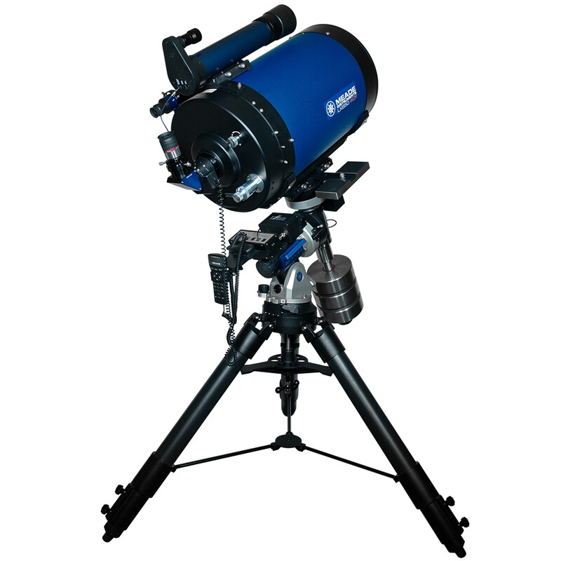 Meade Telescópio ACF-SC 356/2848 UHTC Starlock LX850 GoTo