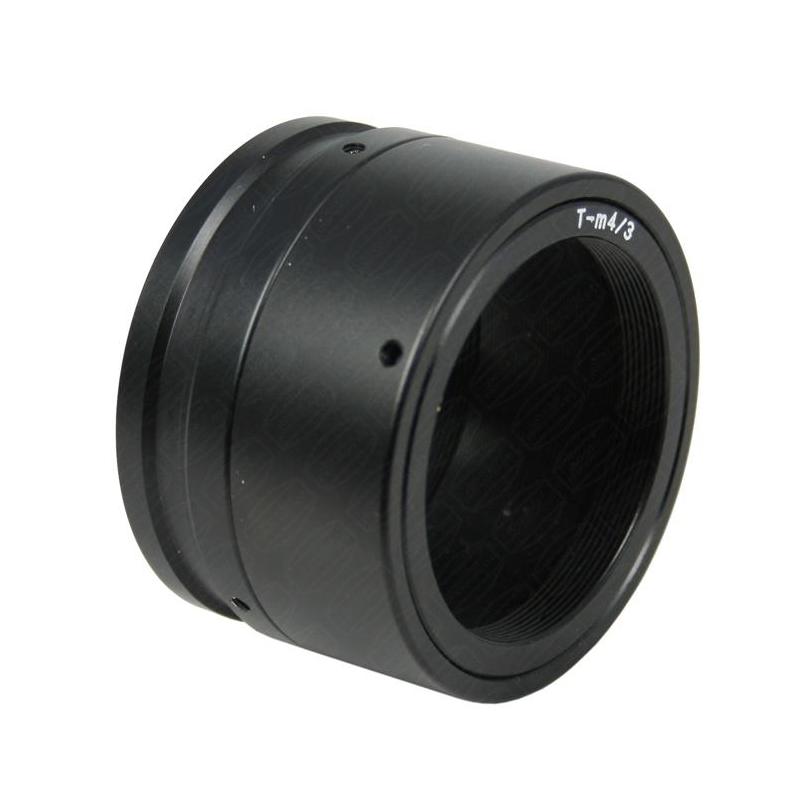 Baader Adapter Anel T quatro terços (4/3) com extensão removível de 19mm