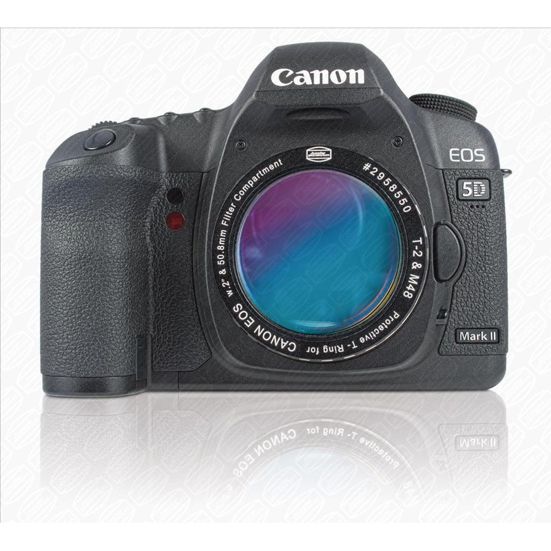 Baader Anel T Protective CANON DSLR com filtro de nebulosas UHC-S de 50.4mm embutido