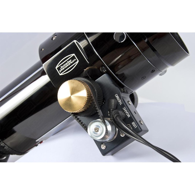 Baader Engrenagem de propulsão 'Steeldrive' para focalizadores 'Steeltrack' da incl. controle de mão