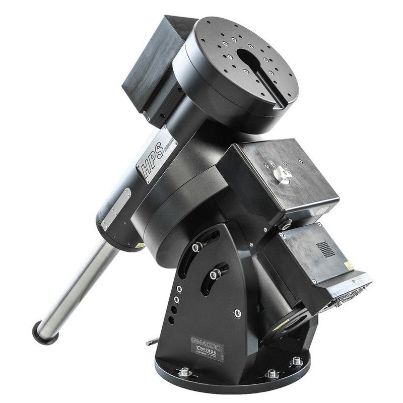 10Micron Montagem GM 4000 HPS II ColdTemp GoTo