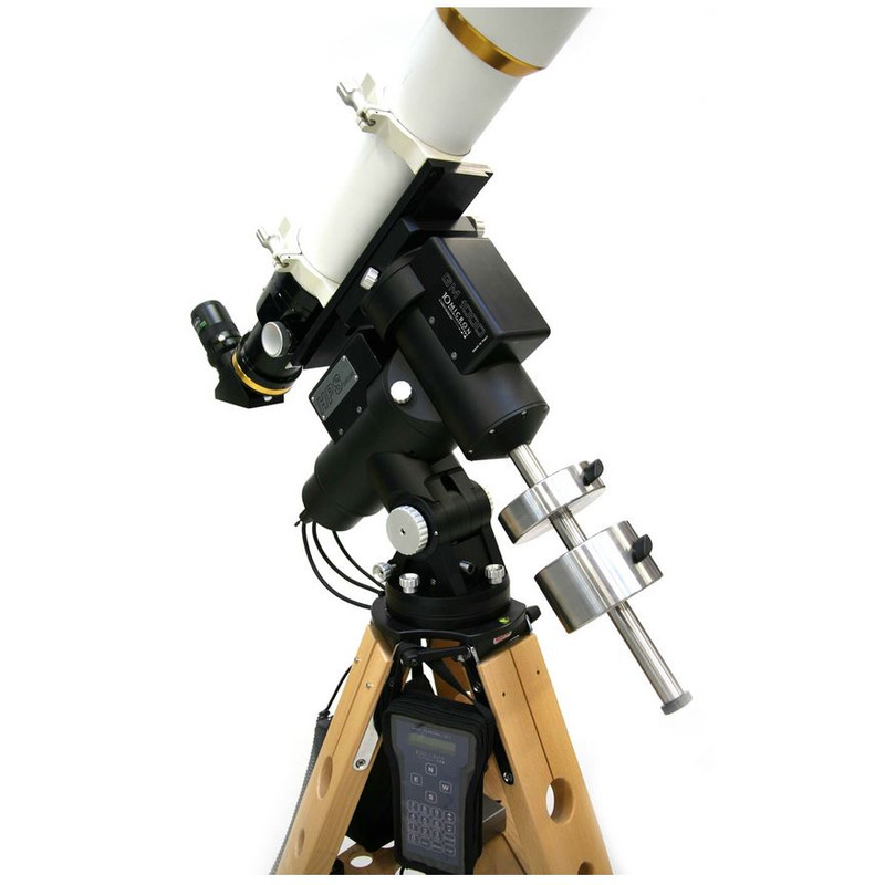 10Micron Montagem GM 1000 HPS GoTo