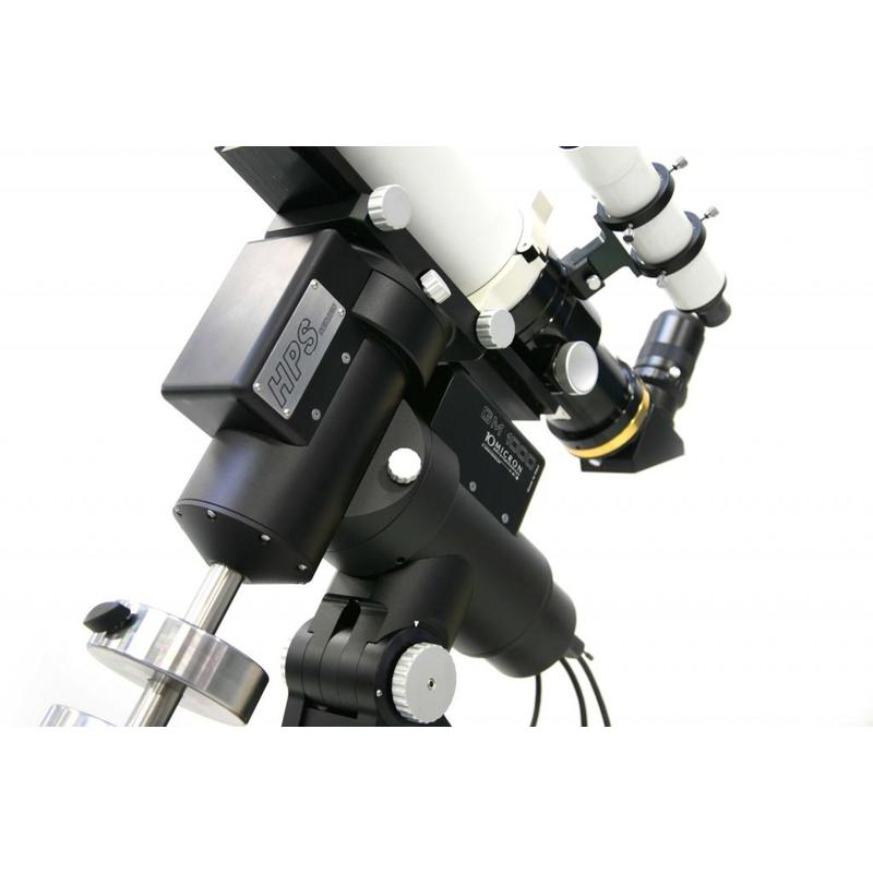 10 Micron Montagem Pacote completo de monatgem GM 1000 HPS GoTo com vasta seleção de acessórios