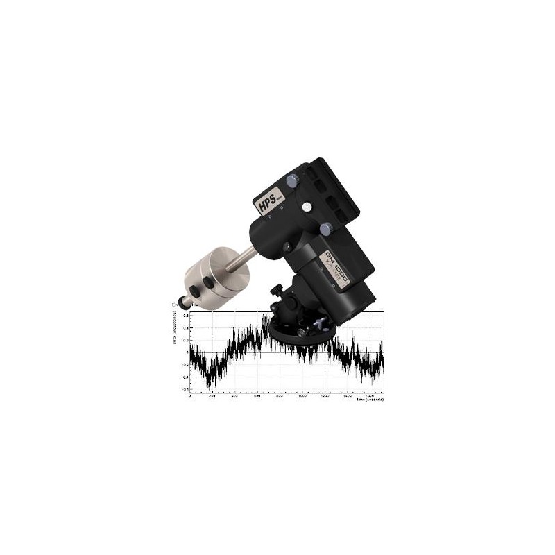 10 Micron Montagem Pacote completo de monatgem GM 1000 HPS GoTo com vasta seleção de acessórios