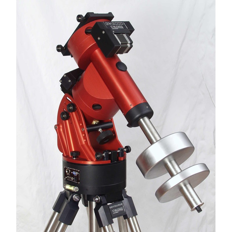 10Micron Montagem GM 2000 QCI  "Monolith" GoTo (somente cabeça equatorial)