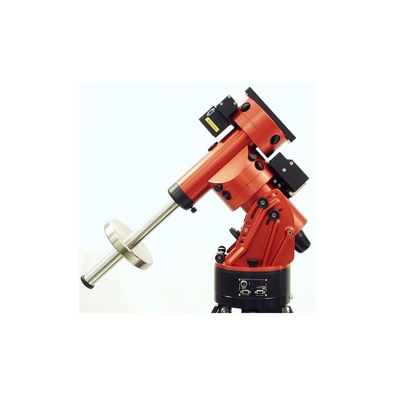 10 Micron Pacote completo, montagem GM 2000 QCI  "Monolith" GoTo com vasta seleção de acessórios