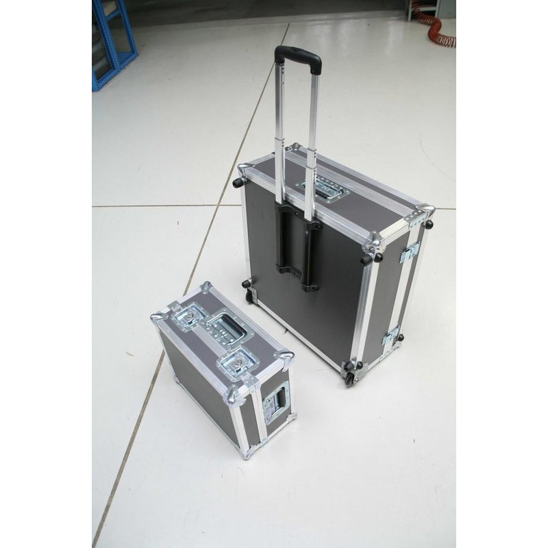 10 Micron Conjunto de maleta para transporte do GM 2000 "Monolith" (2 peças)