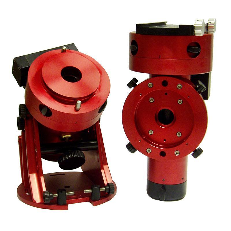 10Micron Montagem GM 2000 QCI  "Ultraport" GoTo (somente equatorial)