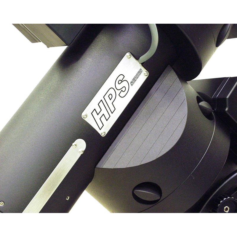 10 Micron Pacote completo padrão GM 2000 HPS "Ultraport" GoTo, inclui montagem e diversos acessórios