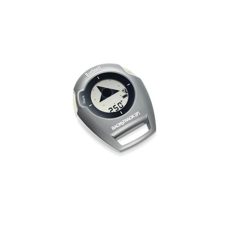 Bushnell Bússola Backtrack G2, cinza/cinza claro