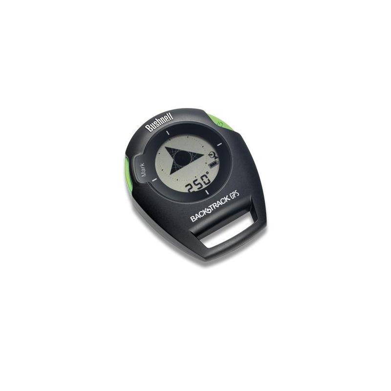 Bushnell Backtrack G2, preto/verde