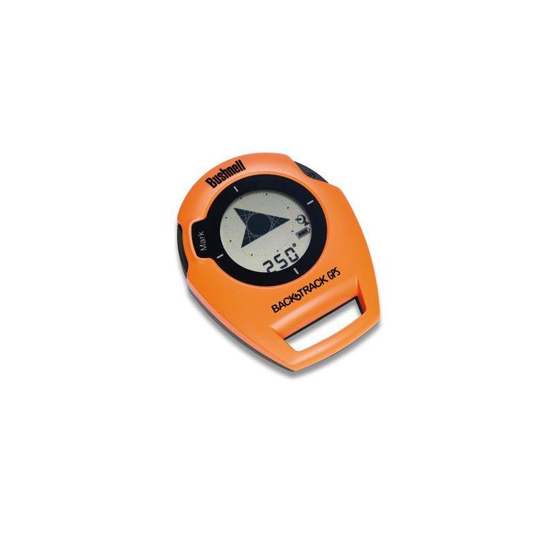 Bushnell Backtrack G2, laranja/preto