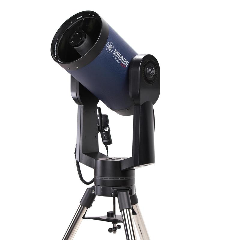 Meade Telescópio Schmidt-Cassegrain SC 254/2500 10" UHTC LX90 GoTo