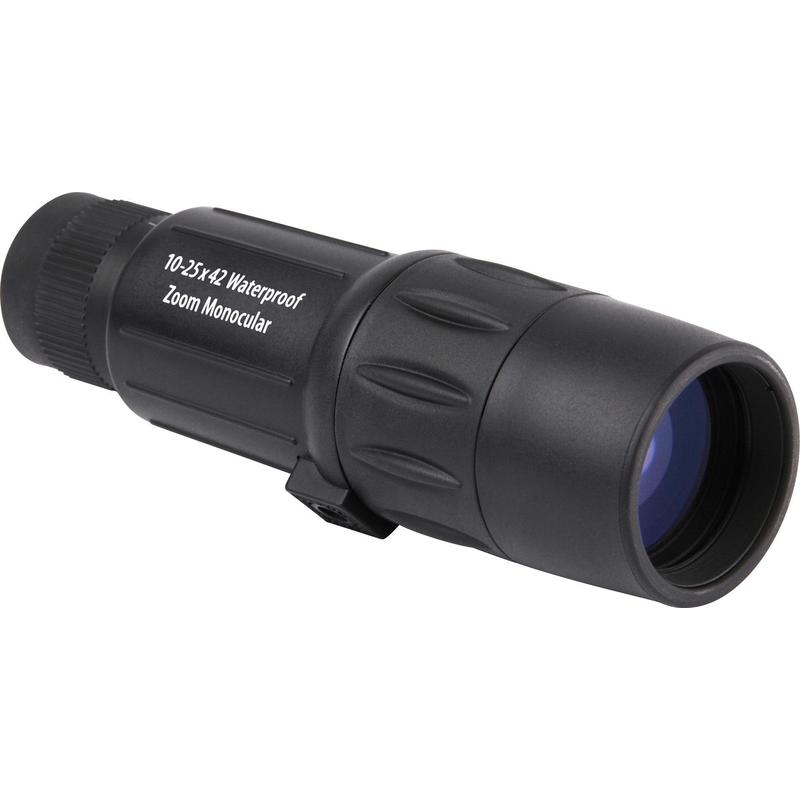 Orion Monocular zoom 10-25x42