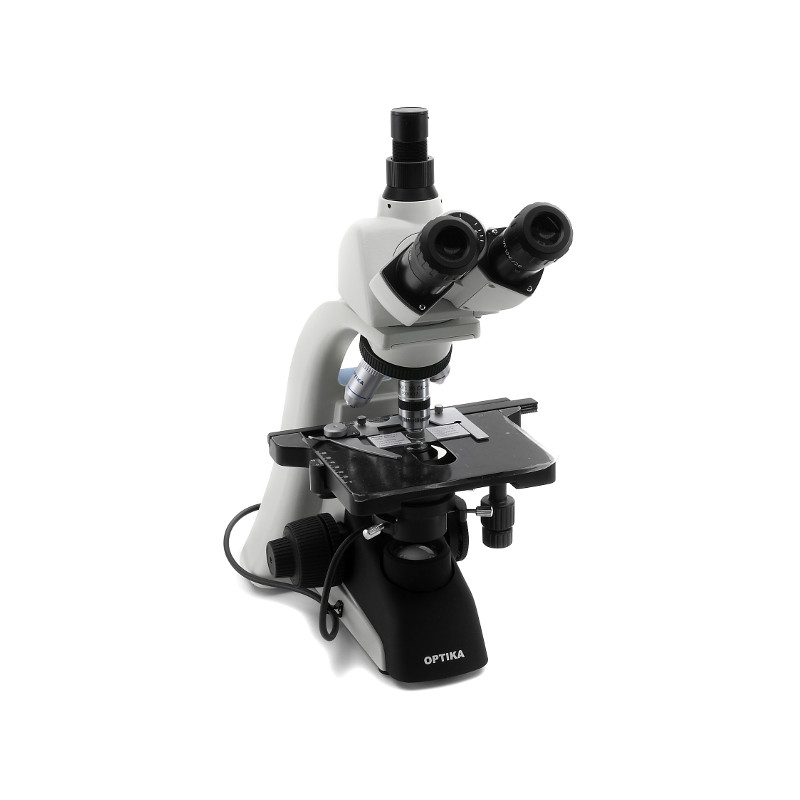 Optika Microscópio triocular para campo escuro B-353DK