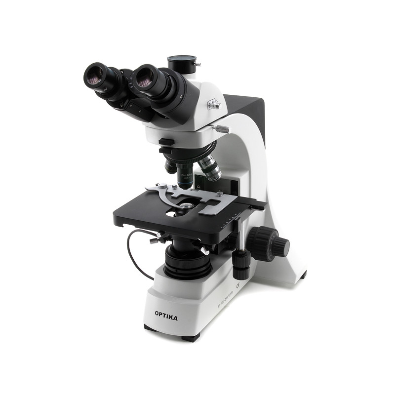 Optika Microscópio triocular para campo escuro B-500TDK