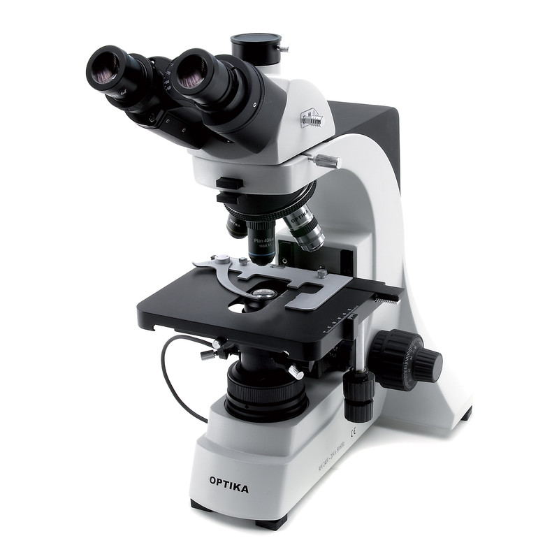 Optika Microscópio triocular para campo escuro B-500TDK