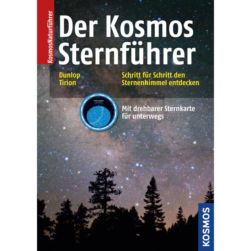 Kosmos Verlag O guia de estrelas Kosmos