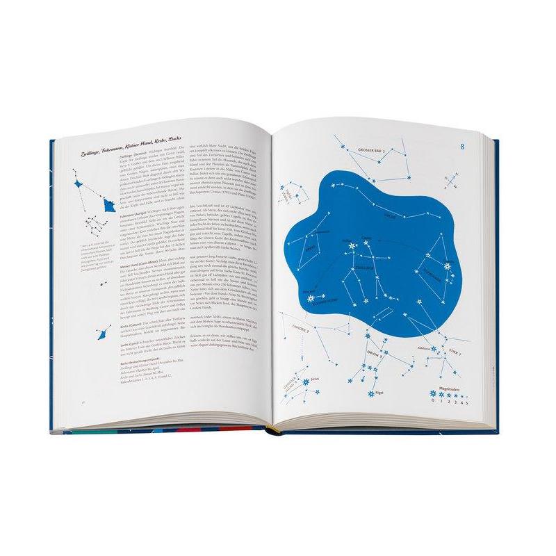 Kosmos Verlag Zwilling, Stier und Großer Bär