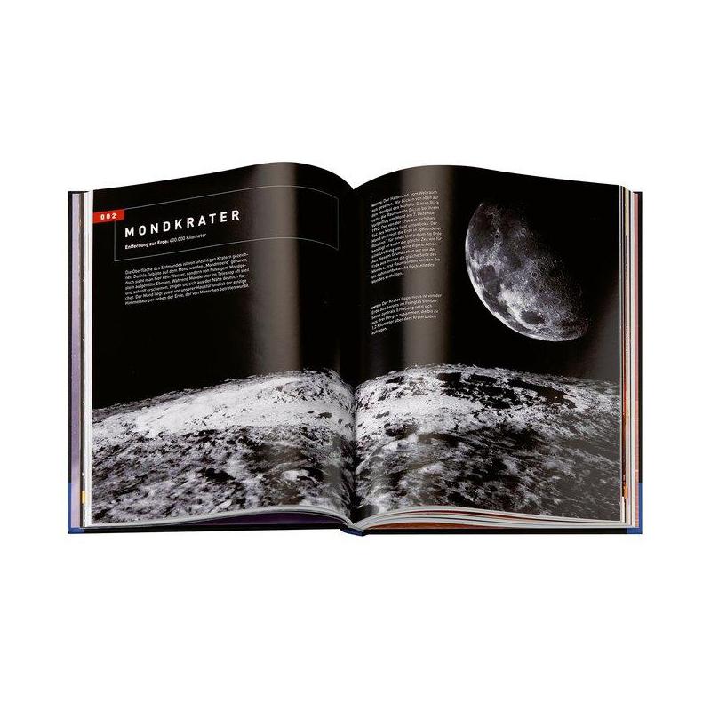 Kosmos Verlag Livro Cosmic Tourist