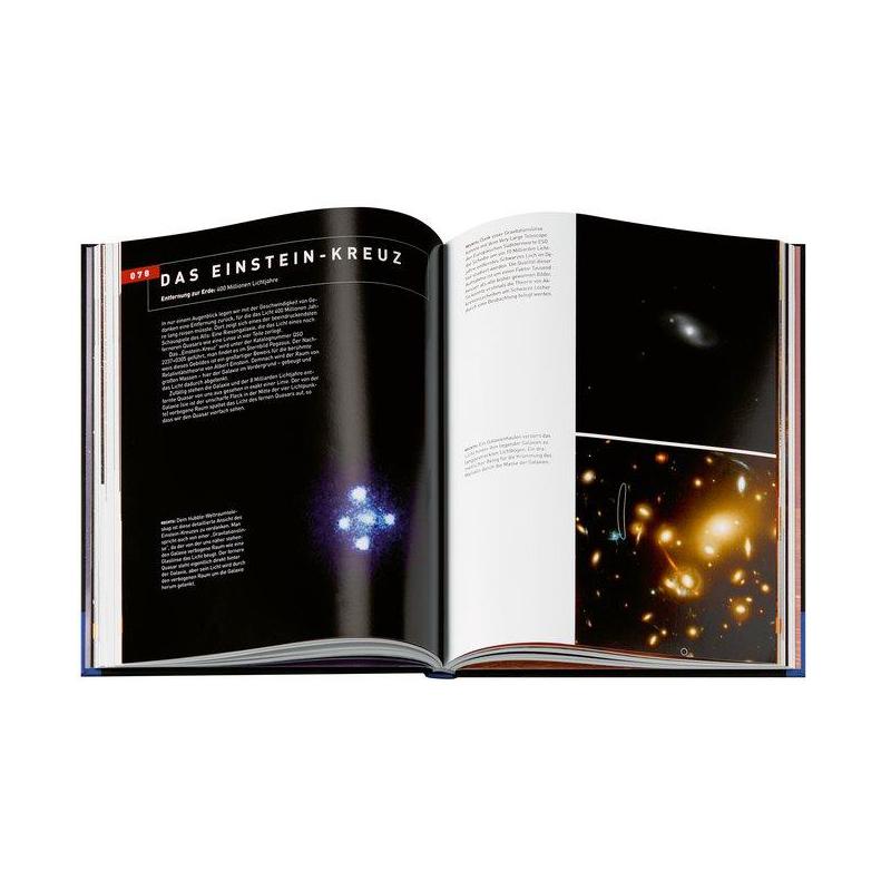 Kosmos Verlag Livro Cosmic Tourist
