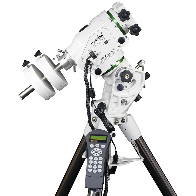 Skywatcher Montagem AZ-EQ6 GT SynScan GoTo