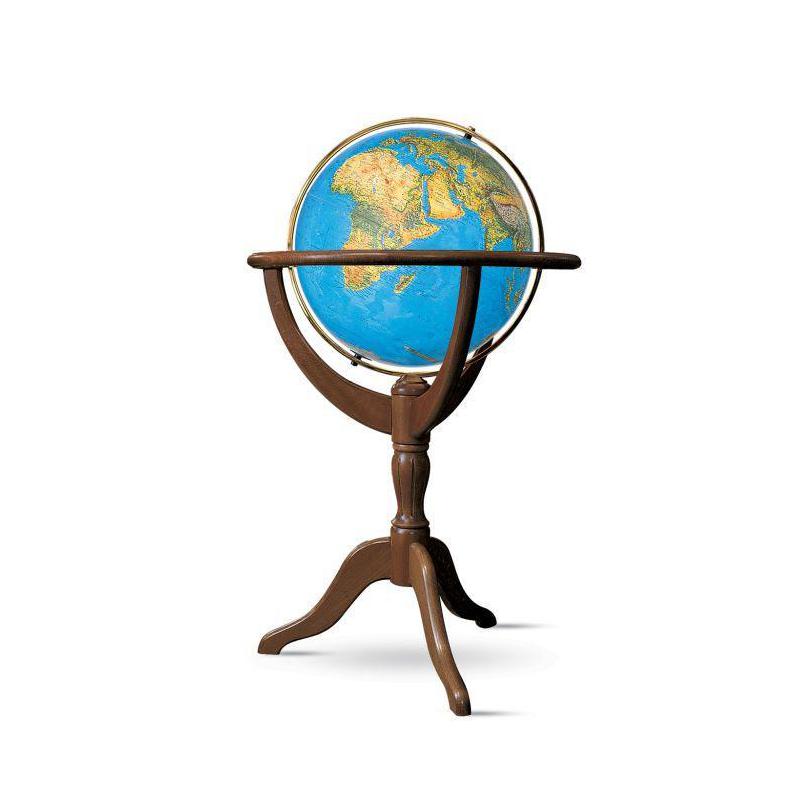 Räthgloben 1917 Globo com pedestal DP 50 55