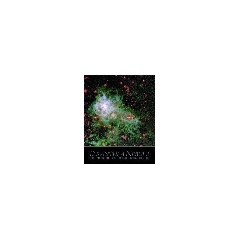 Poster Nebulosa da Tarântula