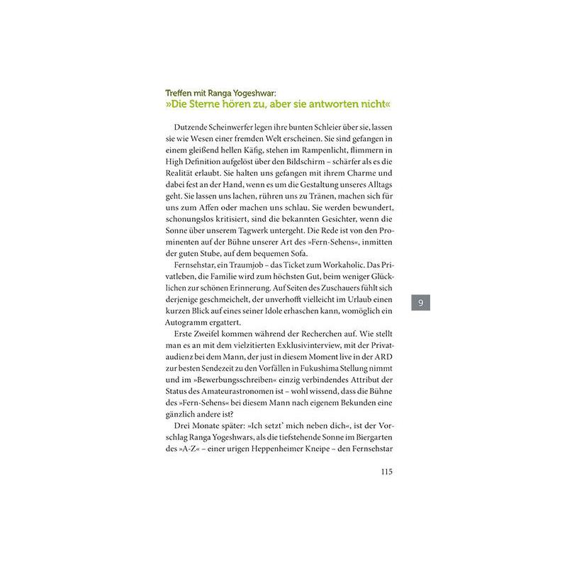 Oculum Verlag Stern-Freunde (Livro em alemão)