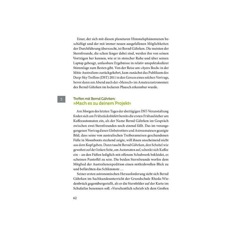 Oculum Verlag Stern-Freunde (Livro em alemão)