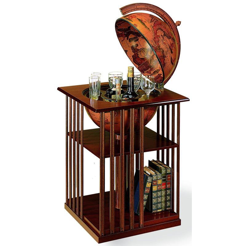 Zoffoli living Bar em forma de globo Art.19/A