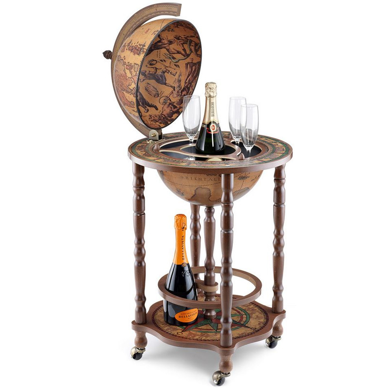 Zoffoli living Globo Bar Crono 33cm
