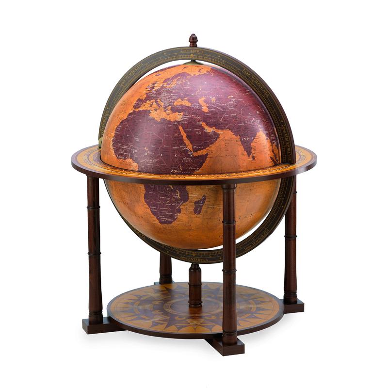 Zoffoli living Globo Bar Virgo 60cm