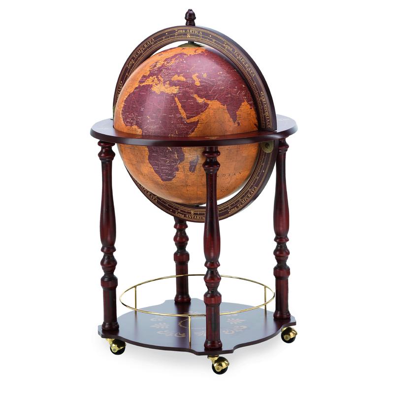 Zoffoli Bar em forma de globo Art. 822