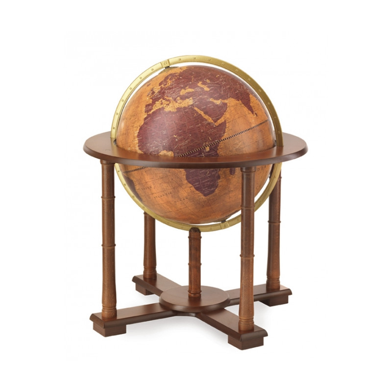 Zoffoli living Globo com pedestal Art. 823