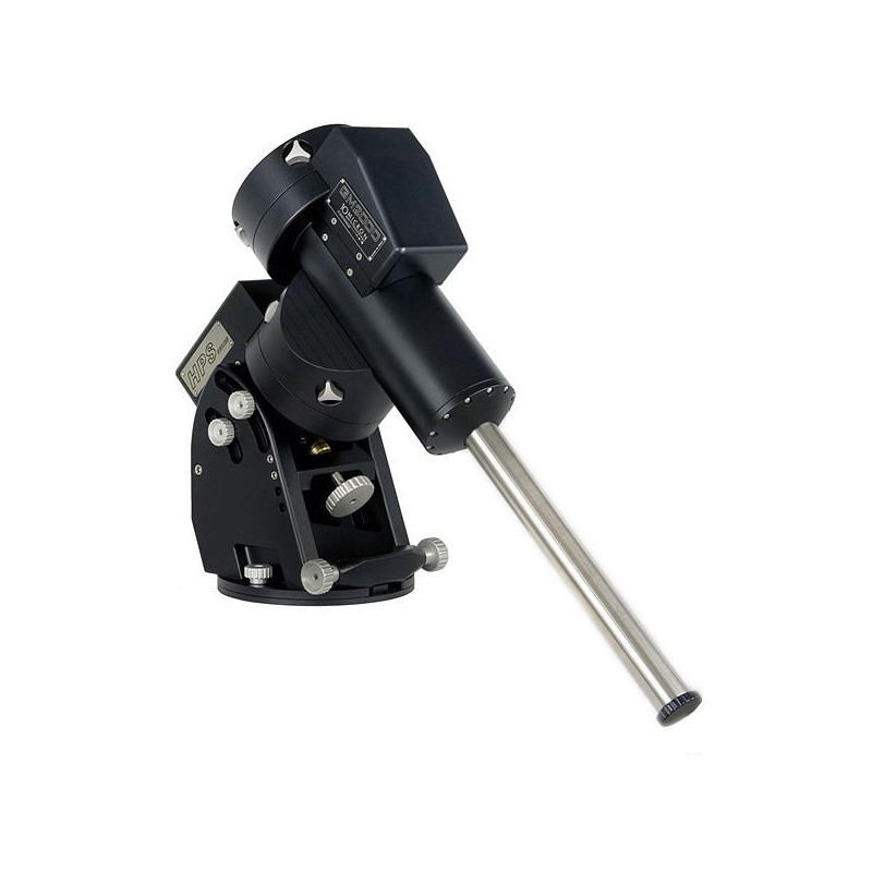 10Micron Montagem GM 2000 HPS II Monolith GoTo