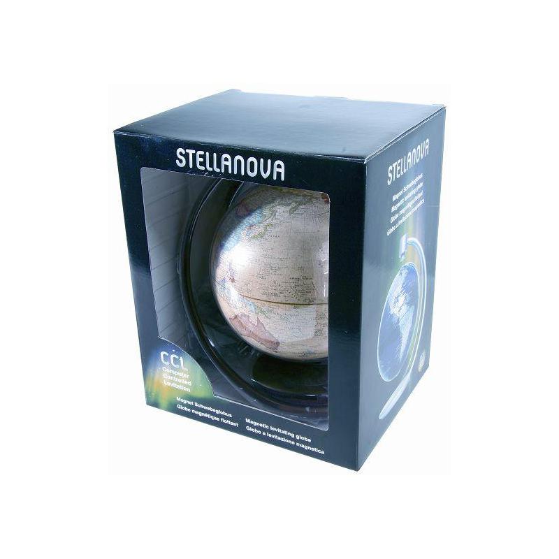 Stellanova Globo levitante 892094, desenho antigo