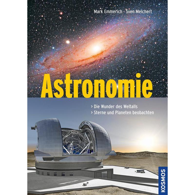 Kosmos Verlag Astronomia