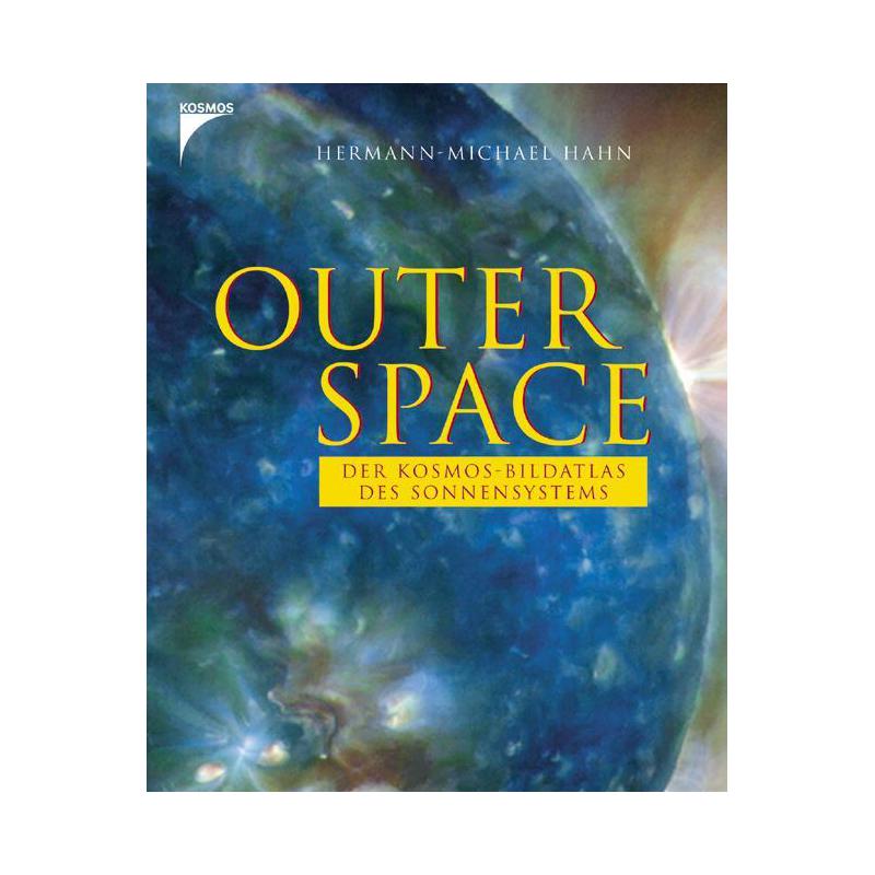 Kosmos Verlag Livro Outer Space