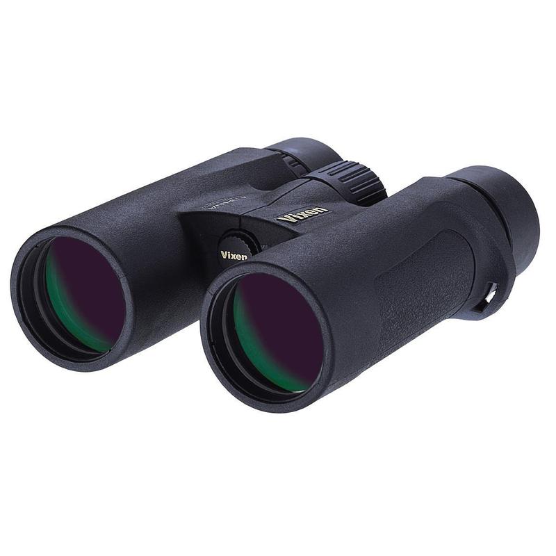 Vixen Binóculo Alpina HR 10x42 DCF