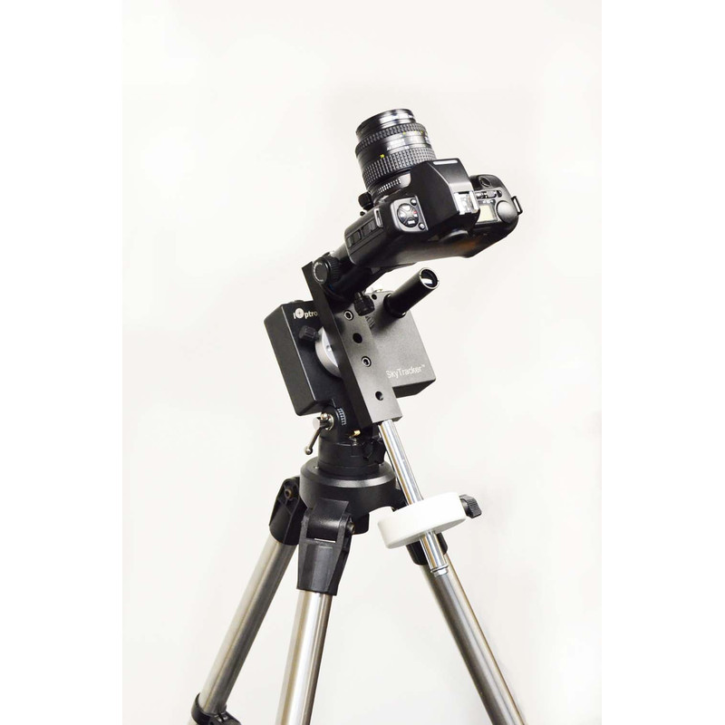 iOptron Montagem SkyTracker unidade de rastreamento para astrofotografia, branca