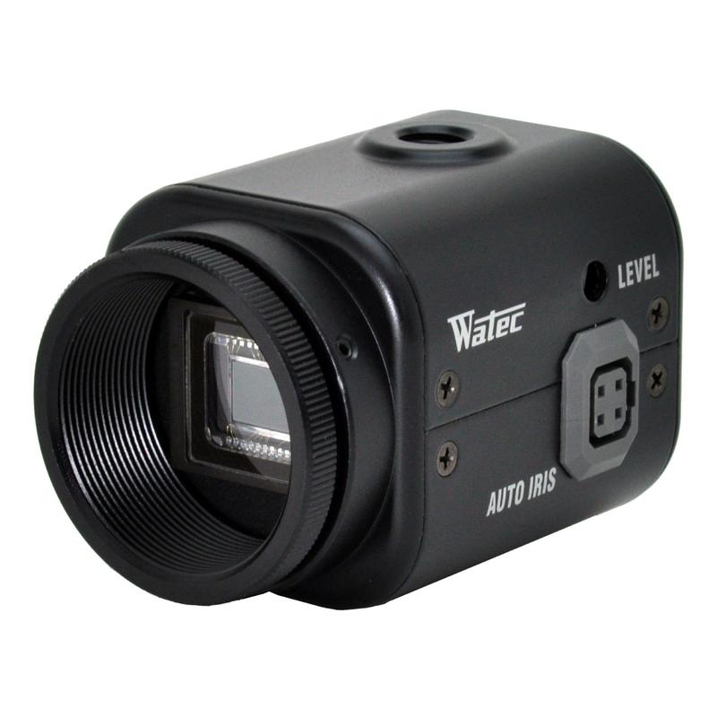 Watec Câmera Câmara de vídeo WAT-910HX