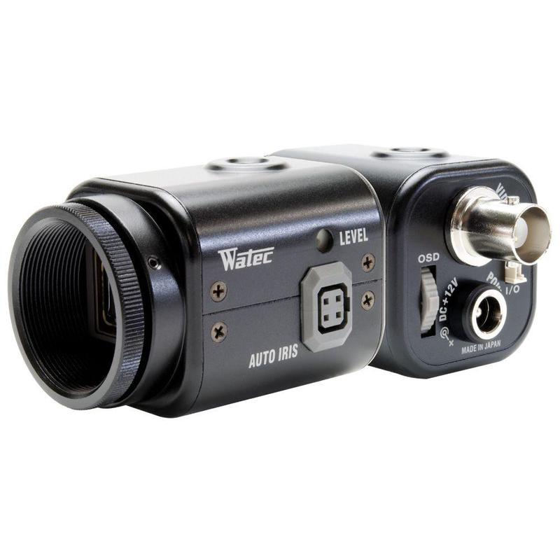 Watec Câmera WAT-910HX-RC Videokamera