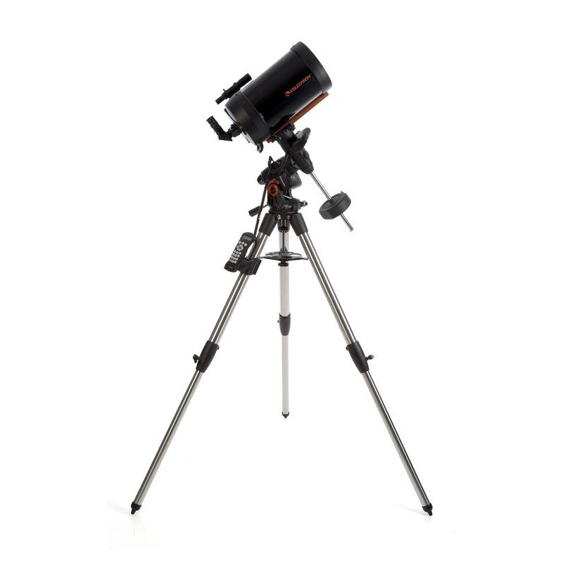 Celestron Telescópio Schmidt-Cassegrain SC 203/2032 Advanced VX 8" AS-VX GoTo