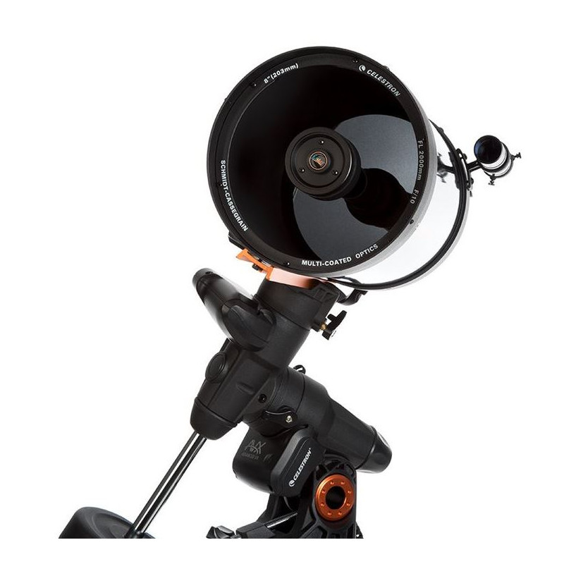 Celestron Telescópio Schmidt-Cassegrain SC 203/2032 Advanced VX 8" AS-VX GoTo