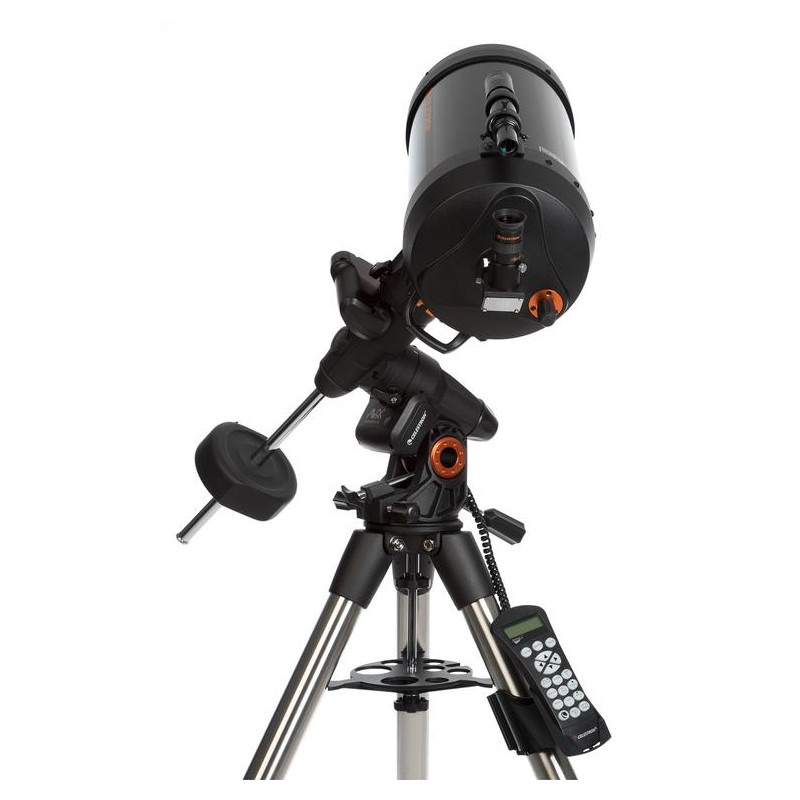 Celestron Telescópio Schmidt-Cassegrain SC 203/2032 Advanced VX 8" AS-VX GoTo